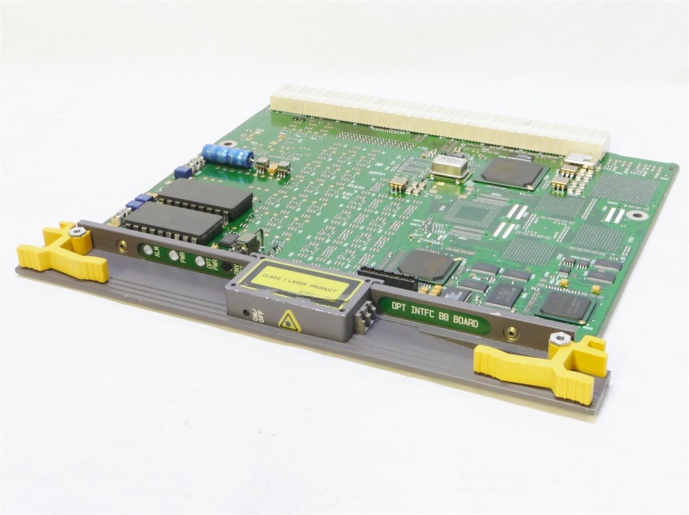 NERA INTERLINK STM-1 2NCS590A-F3 OPTICAL INTERFERENCE OPT INTFC BB BOARD MODULE