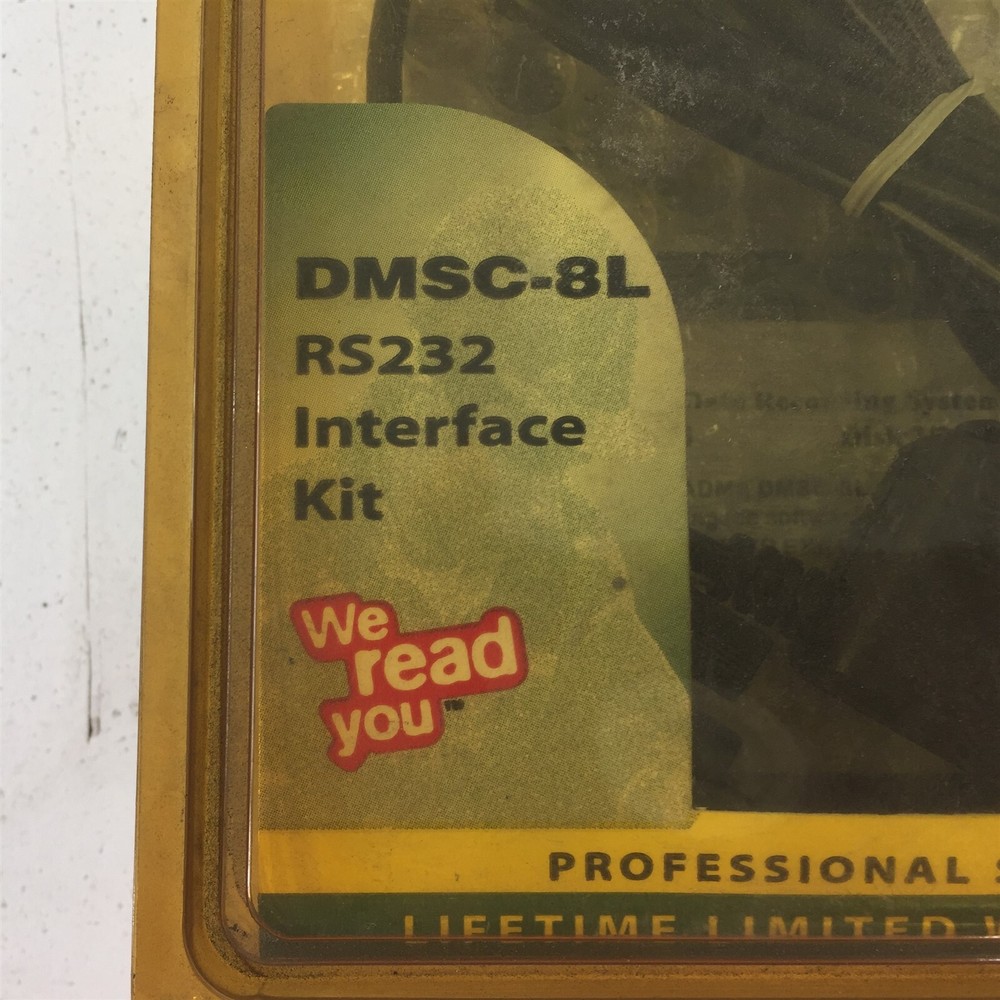 Greenlee DMSC-8L RS232 Interface Kit 5XV92