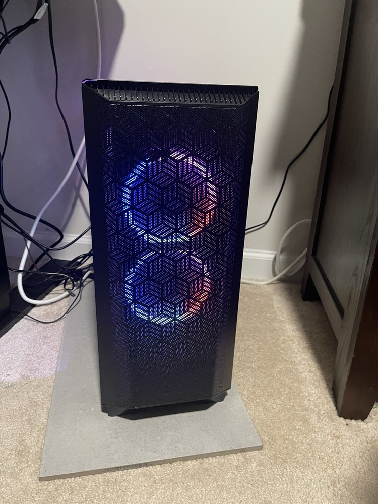 Custom Built PC from CyperPower