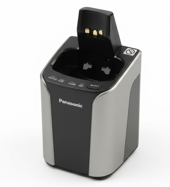 Panasonic Replacement Clean and Charge Base for ES-LV95