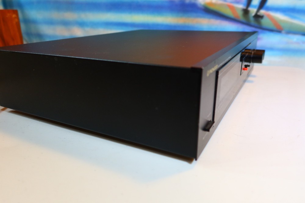 Pioneer SR 60 Reverberation Amplifier