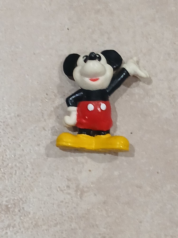 Disney Mickey Mouse With Hand Up 2”