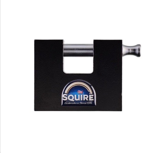 Squire Stronghold WS75 Container Lock (WS75)