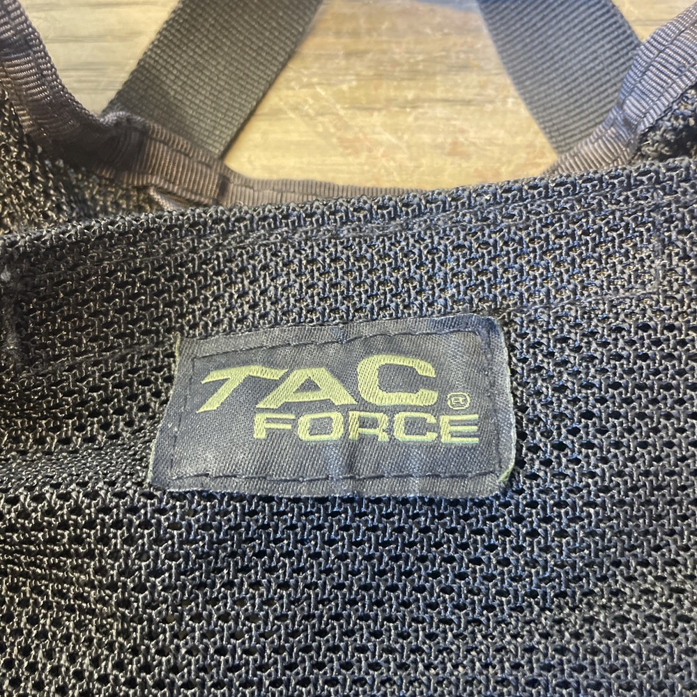 tactical vest Tac Force