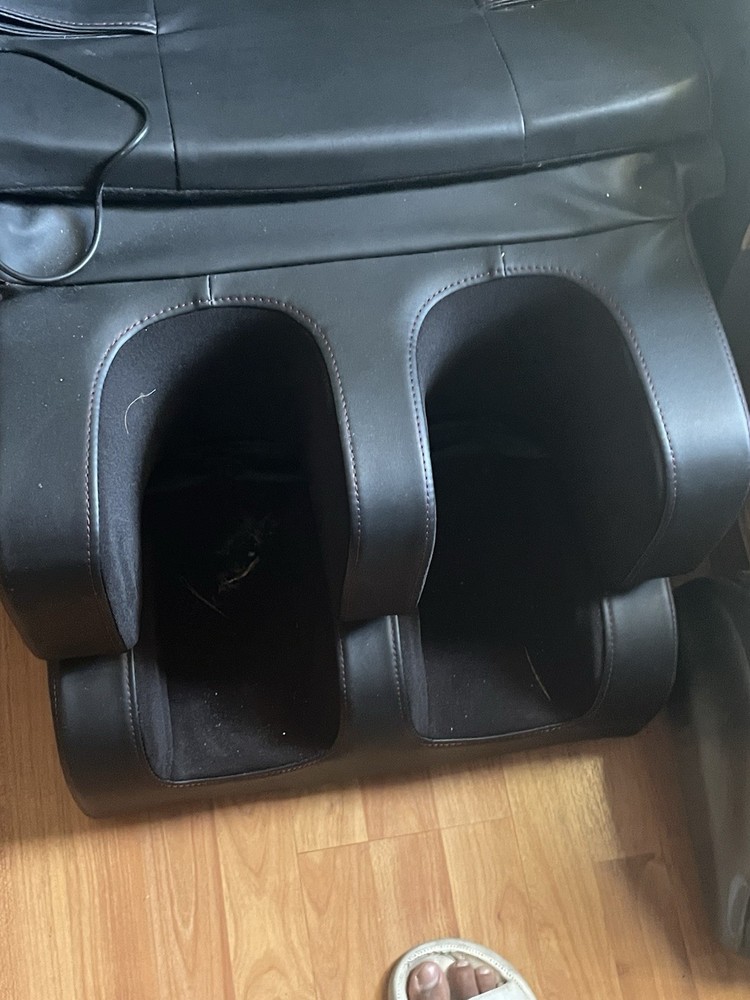 REAL RELAX MASSAGER  CHAIR