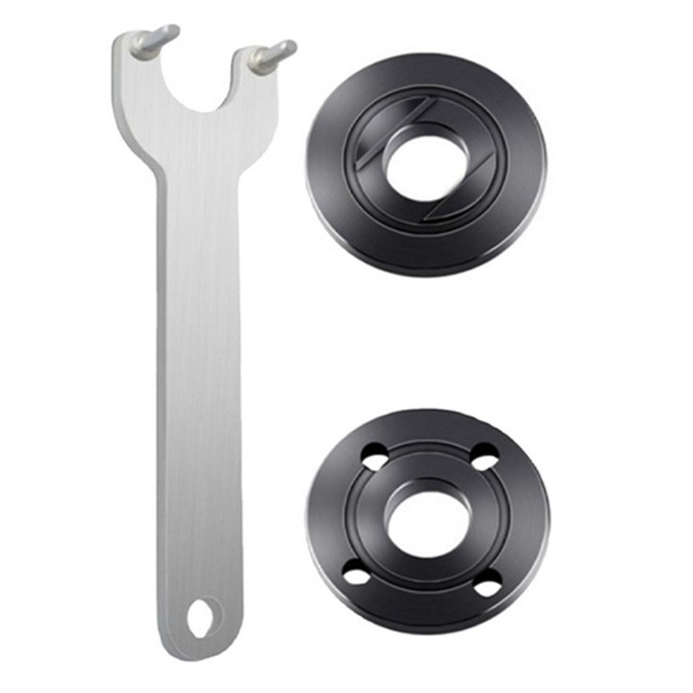 5/8"-11 Flange Lock Nut / Angle Wrench Spanner For Makita Grinder