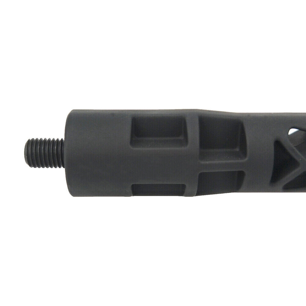 Adjustable Stabilizer 6.5" Compoundbow Hunting Balance Hitting Accuracy Balance