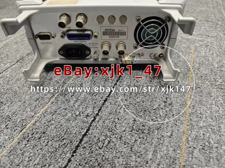 1 PCS Bluetooth tester Anritsu MT8850A#XJ