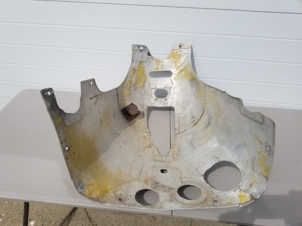 Piper J-3 Upper & Lower Engine Cowl