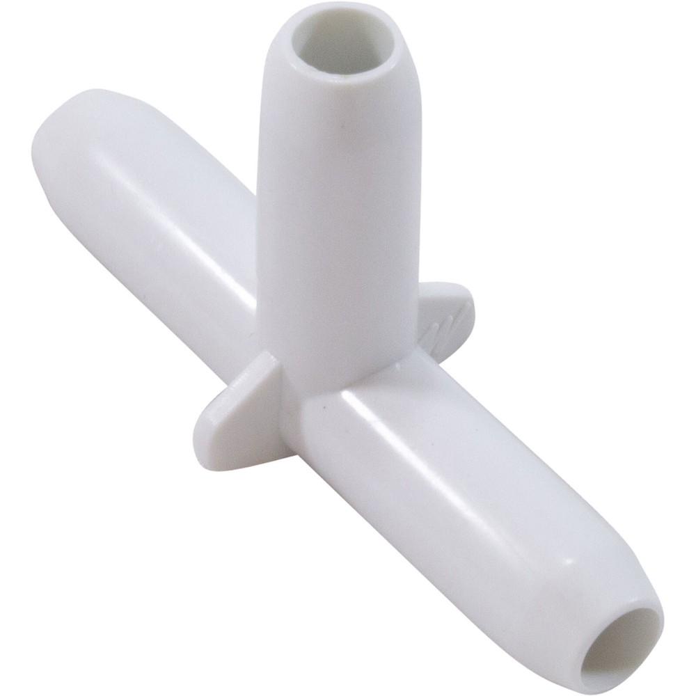 Tee, 3/8" b x 3/8" b x 3/8" b