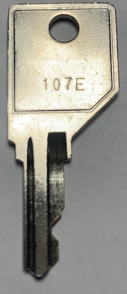 107E HON 1 Key Metal Casegoods 101E-225E key