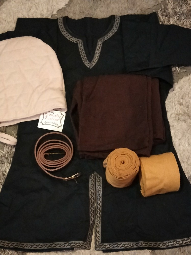 Medieval, Viking, Norman Set 