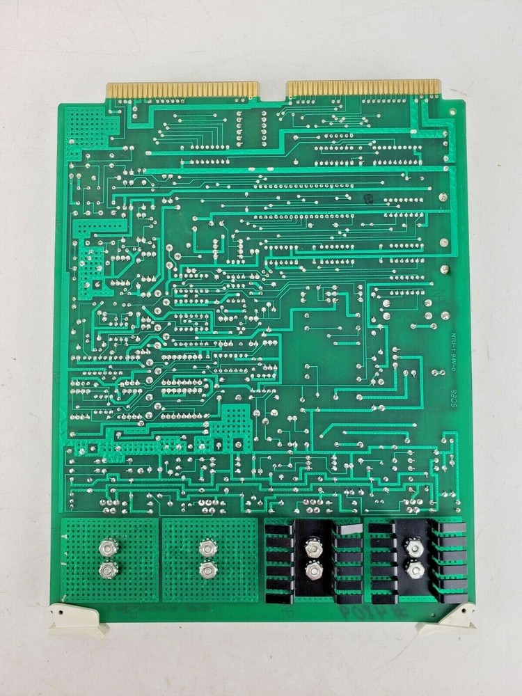 Bogen Multicom 2000 Analog Card MCACA Intercom System Used AS IS MCACB #4