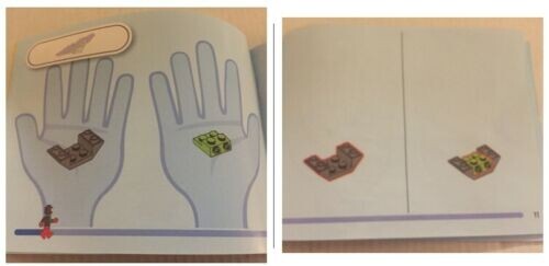 Official Lego Marvel Green Goblin Mini Set