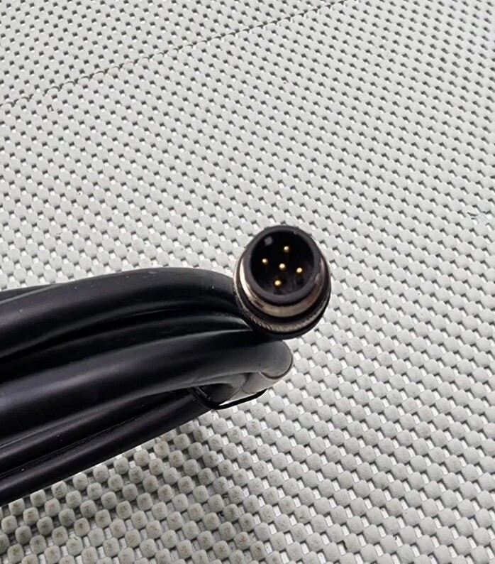 1824 5-PIN EXTENSION CABLE 300V 20AWG