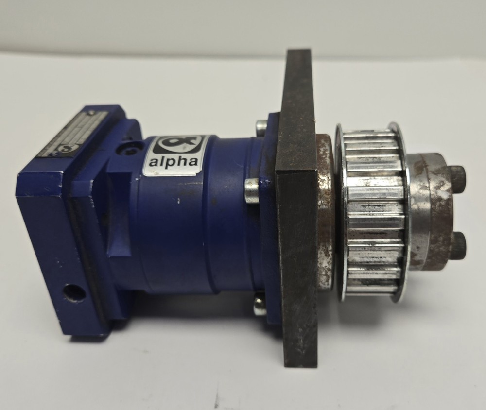 ALPHA SP060-MF1-7-021-000 GEARBOX.