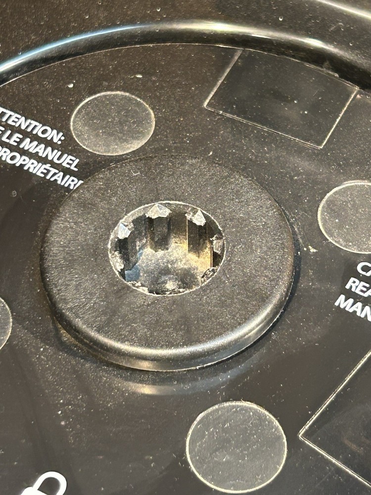 Nutramilk Nut Processor & Nut Milk Brewista BRNMC2LNA Tested Working Base Only