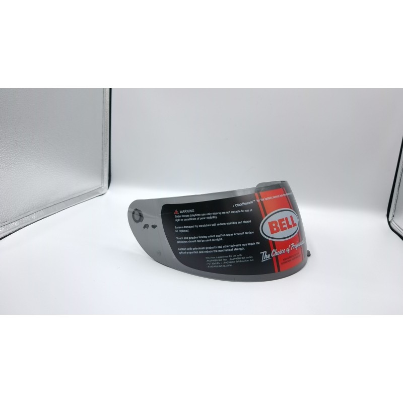 Bell Powersports Click Release Shield Dark Smoke 3X-Large -Open Box
