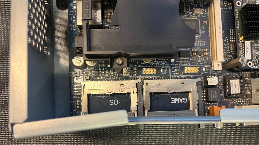 WMS BlueBird2 CPU-NXT2 Board Gaming Slot Machine Processor Untested