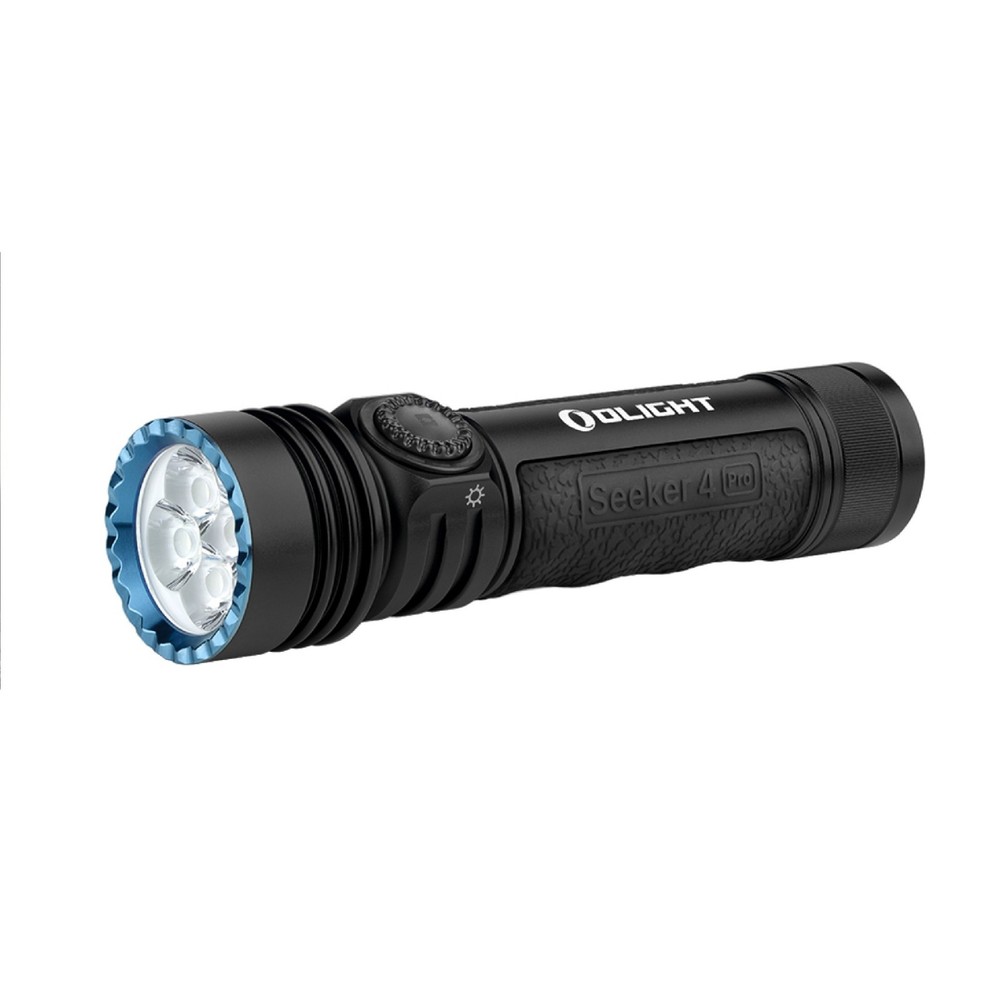 Olight Seeker 4 Pro High Power Flashlight CW 4600