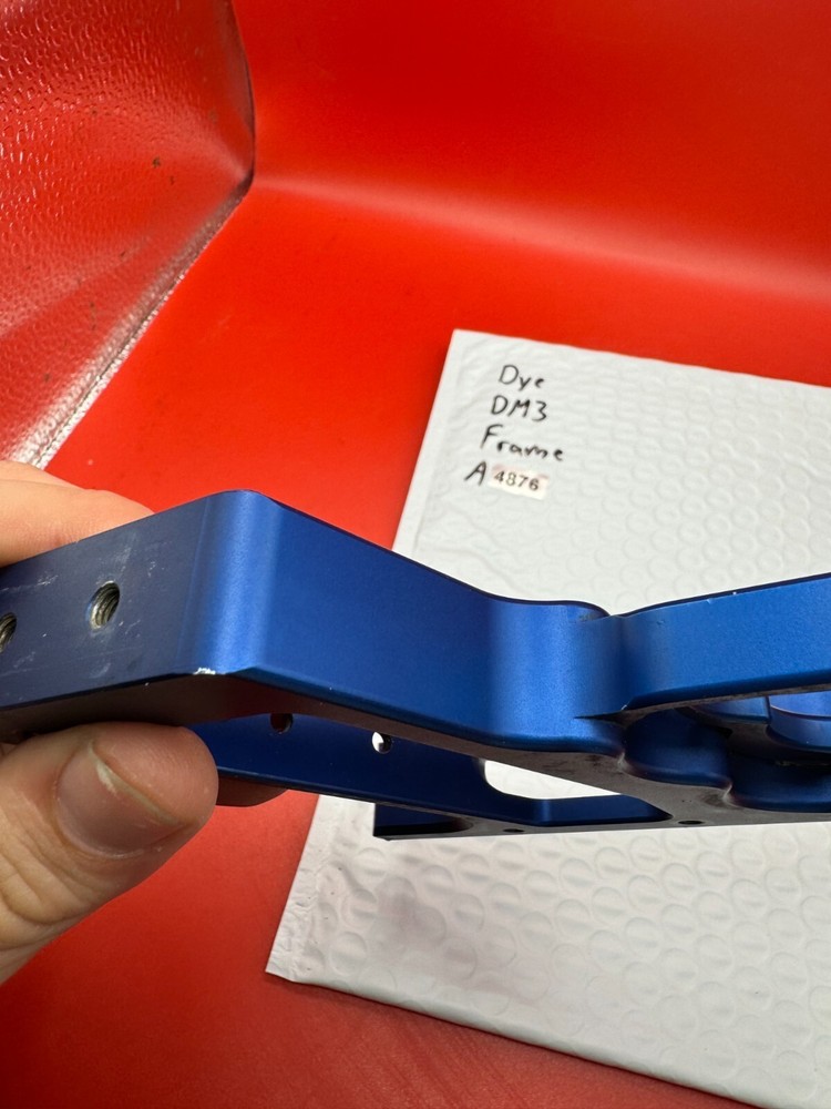 Dye DM3 Paintball Marker Frame