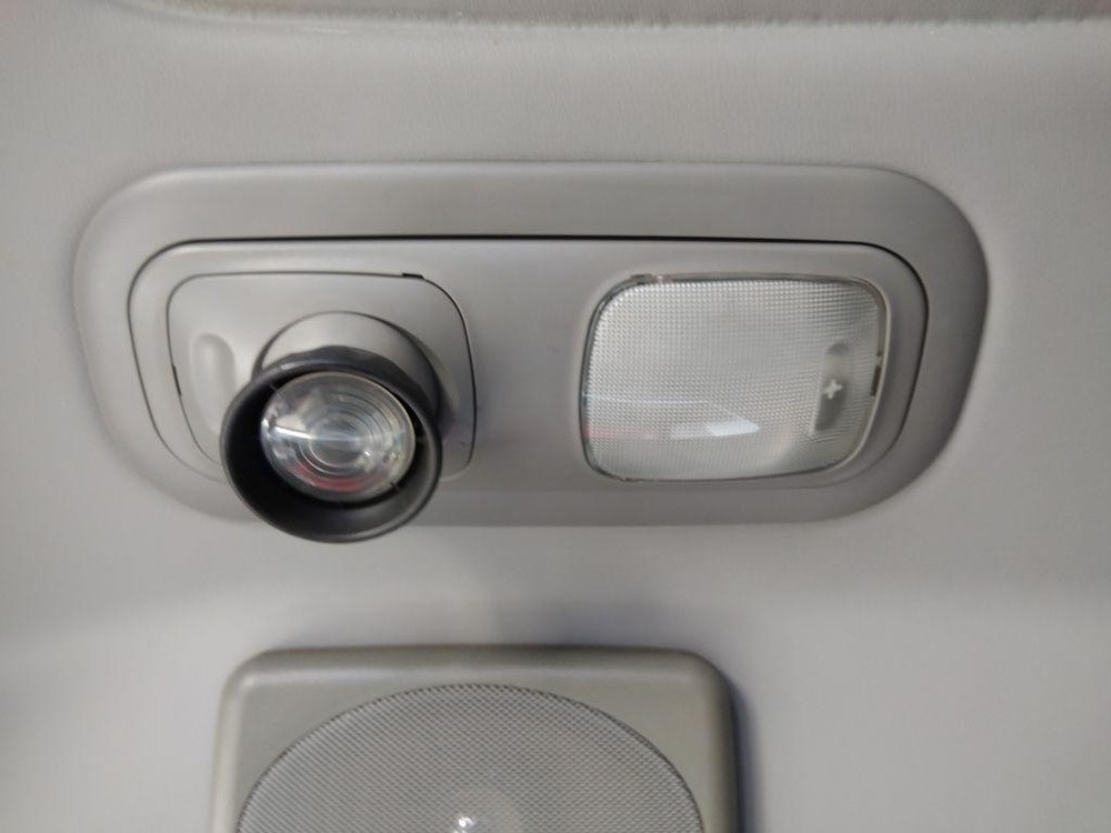 Replaces 2013 PETERBILT 337 INTERIOR CAB LIGHT ,  MD