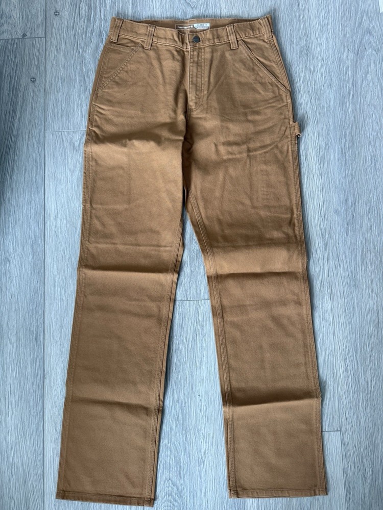 Men’s Carhartt Work Pant Size 32x36