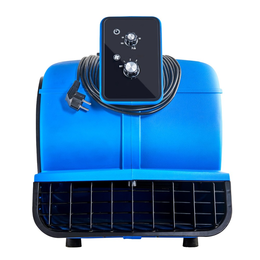 Industrial Blower Fan 4000 CFM, 3-Speed, 3-Angle Adjustable, Timer