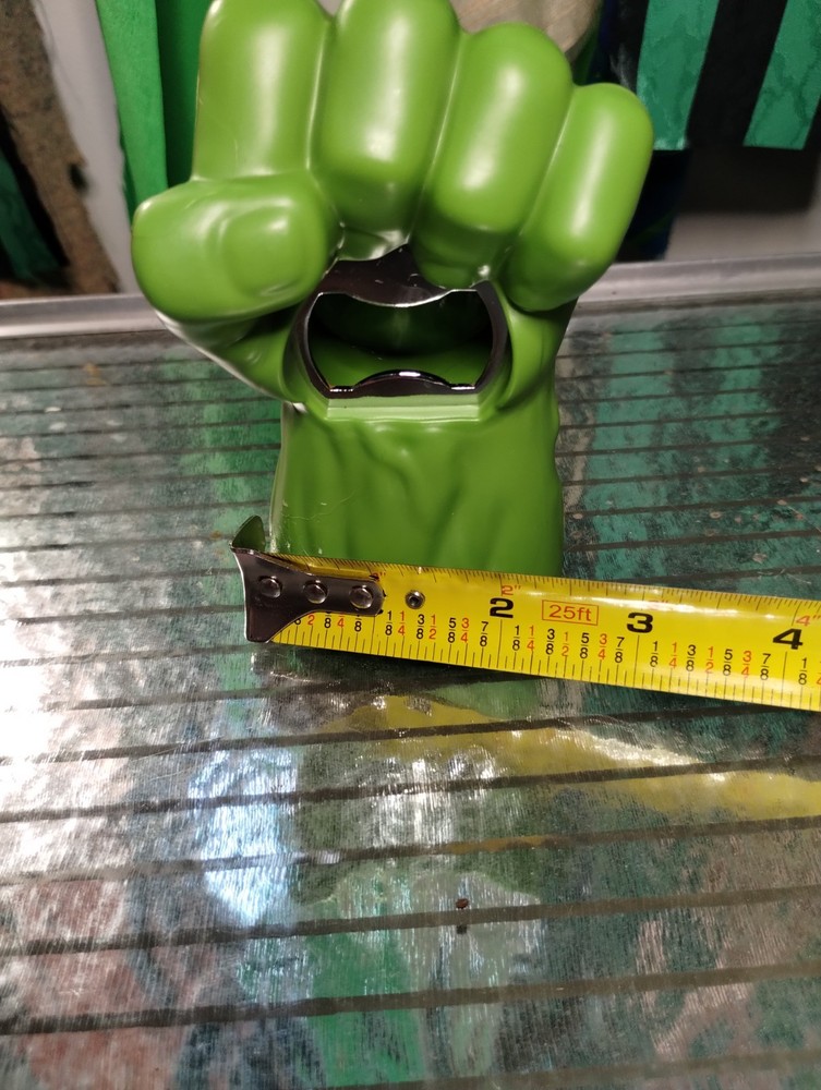 Marvel Hulk Bottle Opener