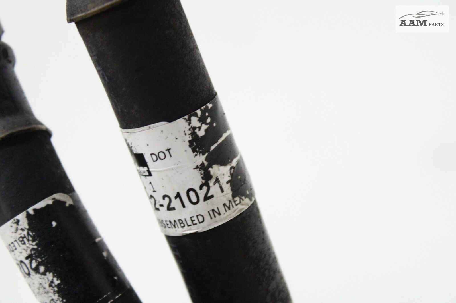 2018-2024 FREIGHTLINER CASCADIA REAR LEFT SIDE AIR BRAKE PIPE HOSE OEM