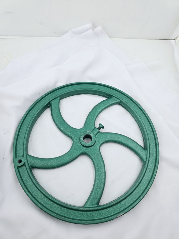 Diamant Grain Mill Flywheel