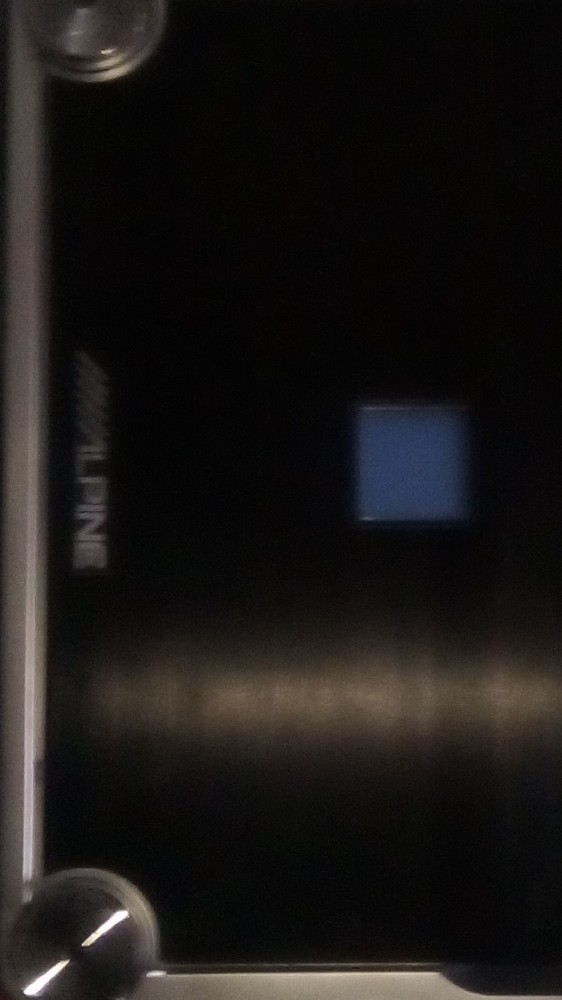 Alpine PDX-5 1-Channel Car Amp