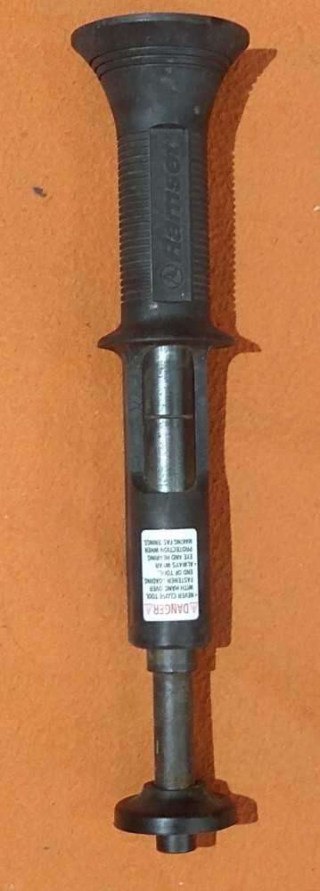 Ramset HD22 Concrete Fastener Tool