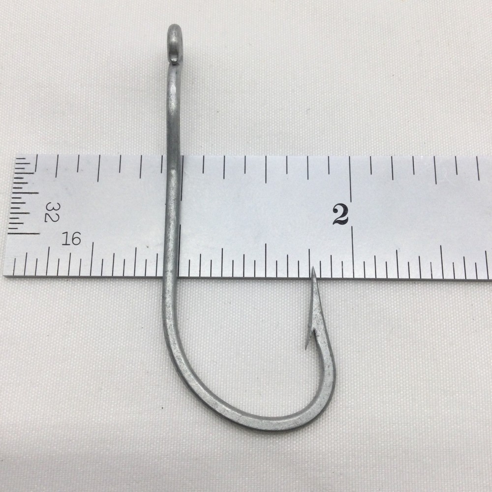 Tru Turn Catfish 722BL 6/0 Fish Hook 20 Count