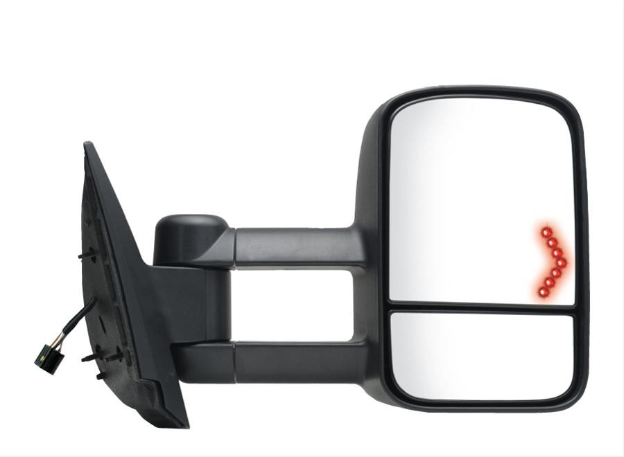 K Source Side View Mirror 62093G