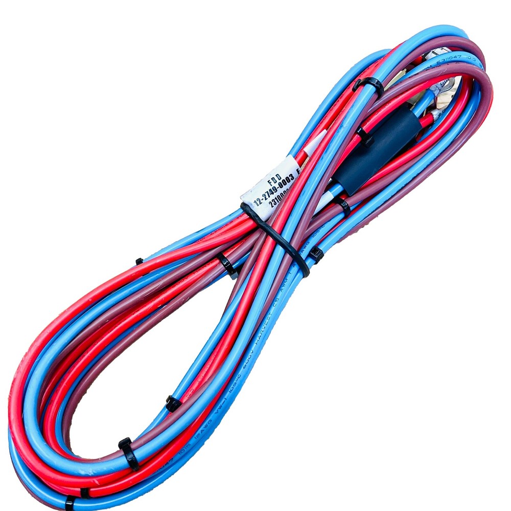 FBD - 12-2749-0003_E COMPRESSOR WIRING HARNESS