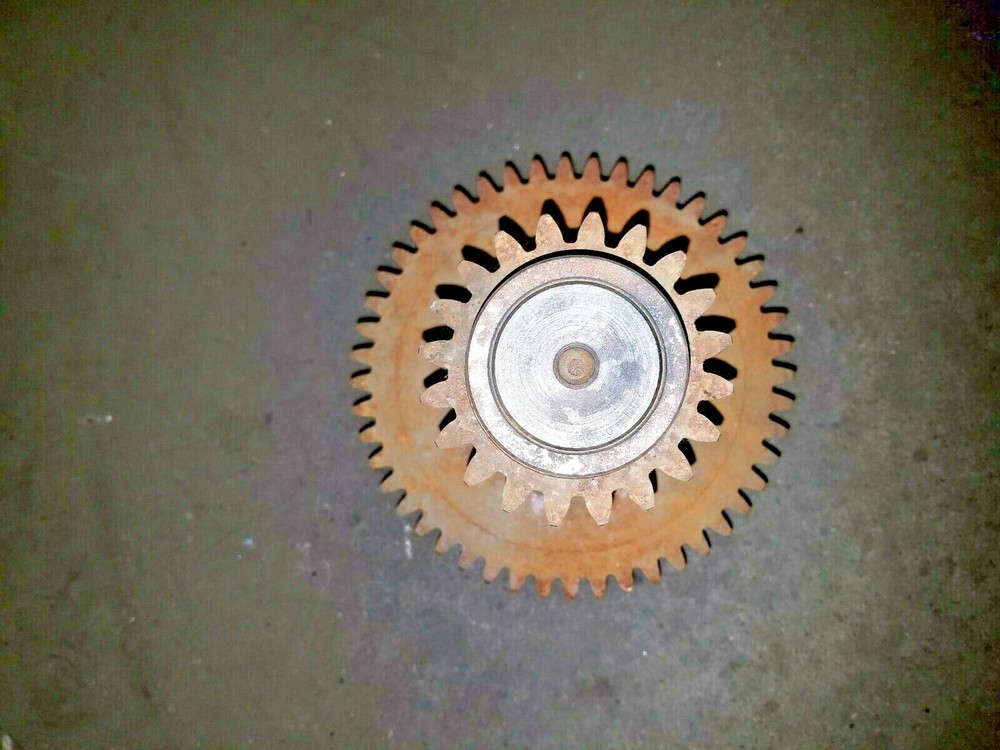 COUNTERSHAFT AUX ASSY 2013019B