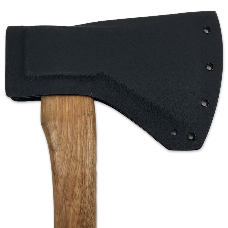 Kydex Sheath for Cold Steel TRAIL BOSS Axe 90TA - factory 2nds GREAT DEAL