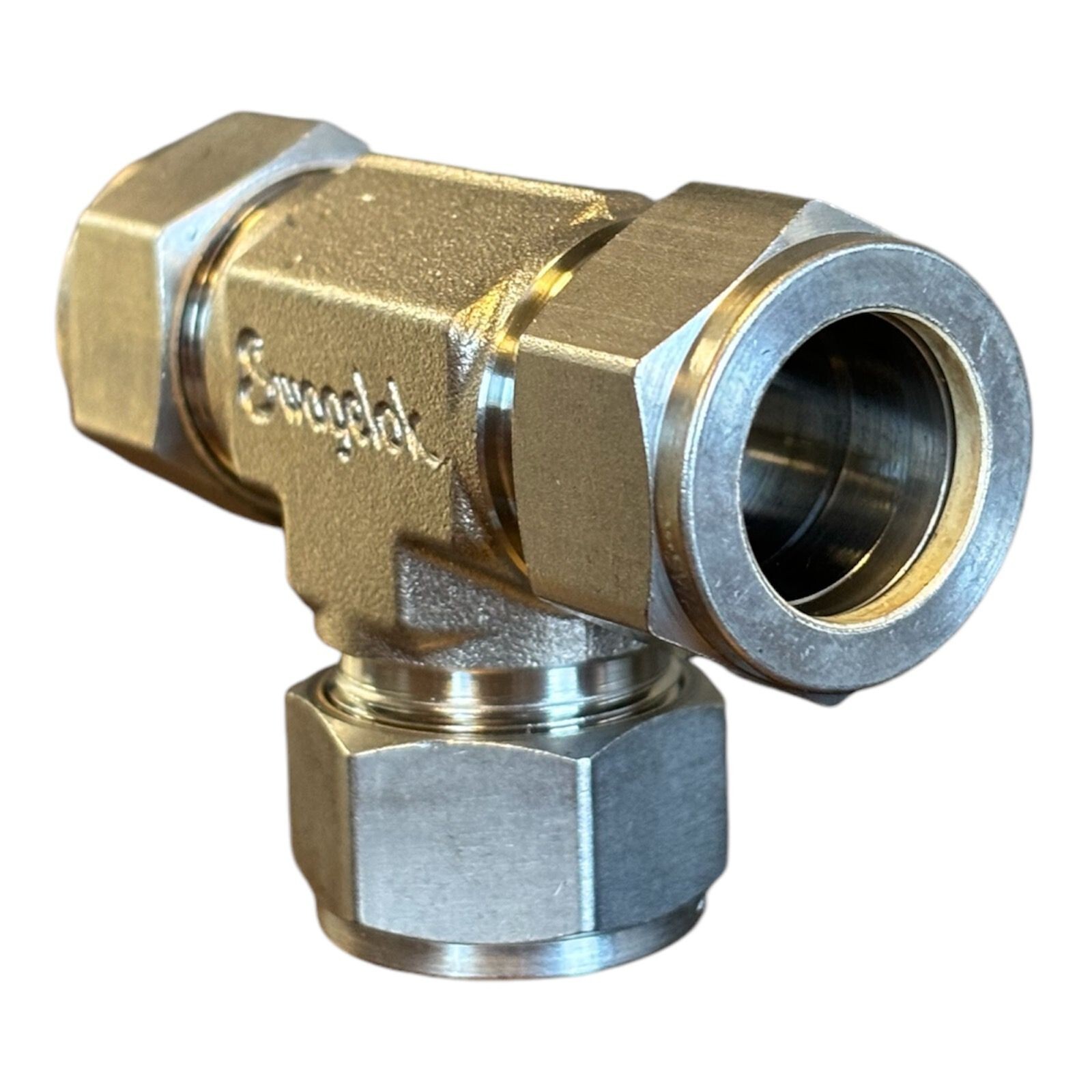 Swagelok Tee 1210-3