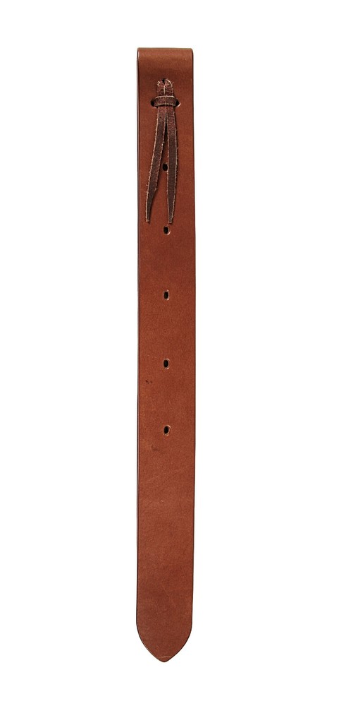 Striker Leather For Girth Saddle Western Leather Tie Strap