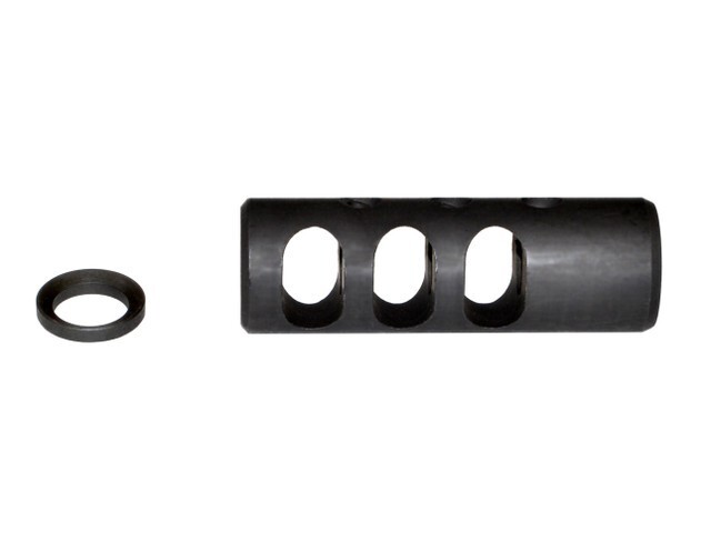 Ruger 1022 10/22 Competition Muzzle Brake 1/2''x28 TPI Thread