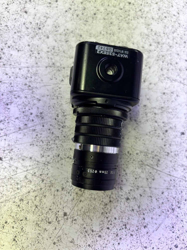 WATEC WAT-535EX2 Monochrome Camera