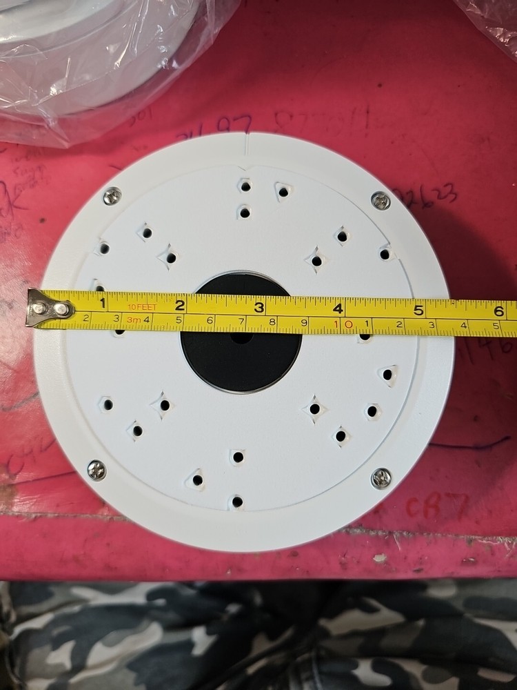 Speco Camera Junction Box