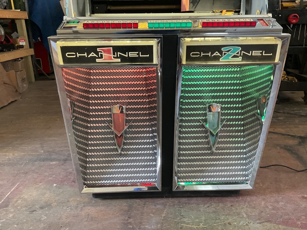 SEEBURG 222 Jukebox