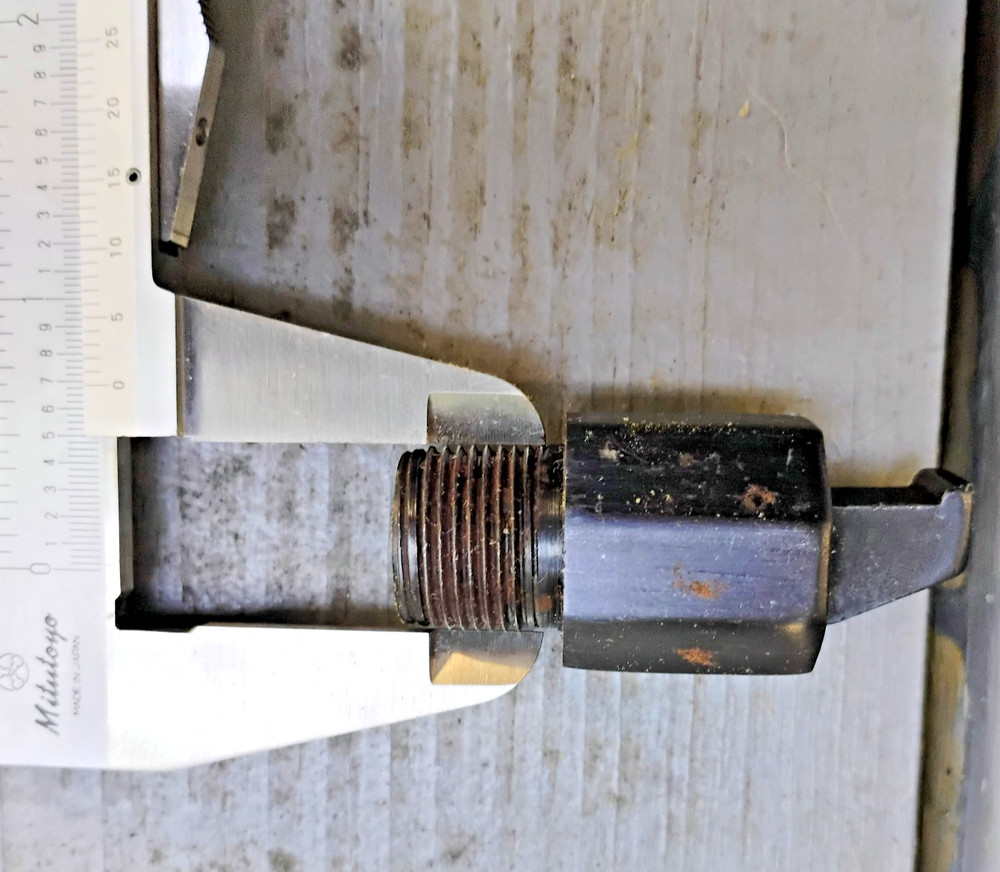 Thompson Center 50 cal Flint Lock Breach Plug