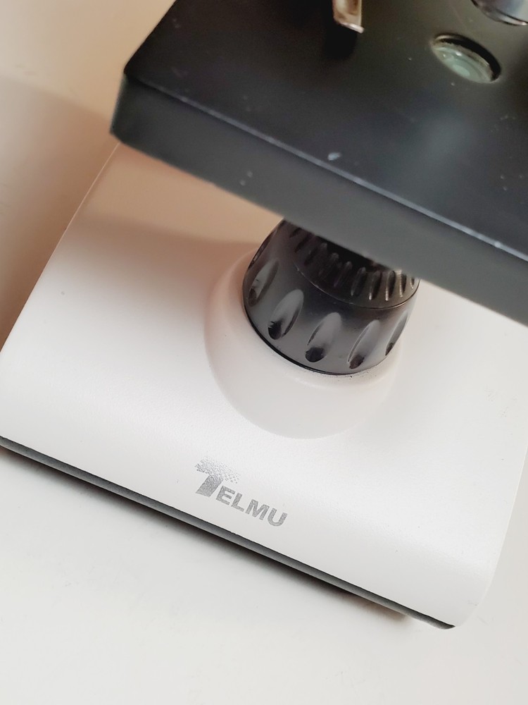 Telmu Student Learning Microscope (For Parts)