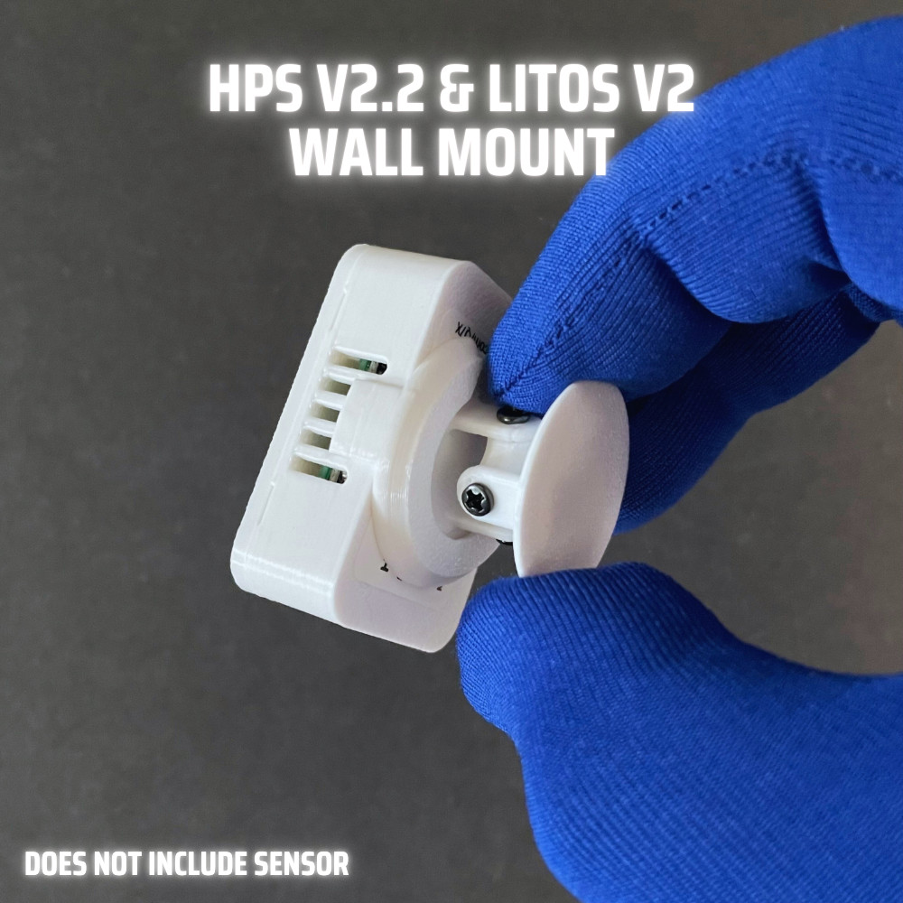 HPS v2.2 & Litos v2 Wall Mount