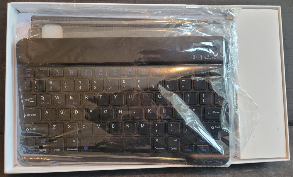 Powmus M820 Tablet Accessories - Keyboard Mouse - No Tablet 02