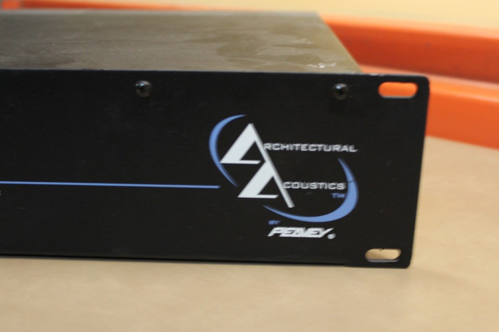 PEAVEY DIGITOOL MX Programmable Audio Multi Processor