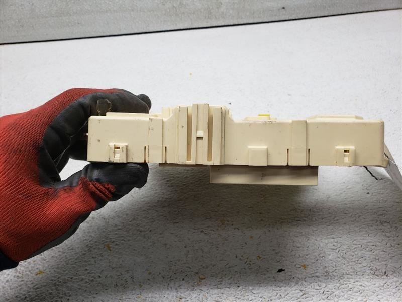 SONATA 2012 Fuse Box Cabin 1030021